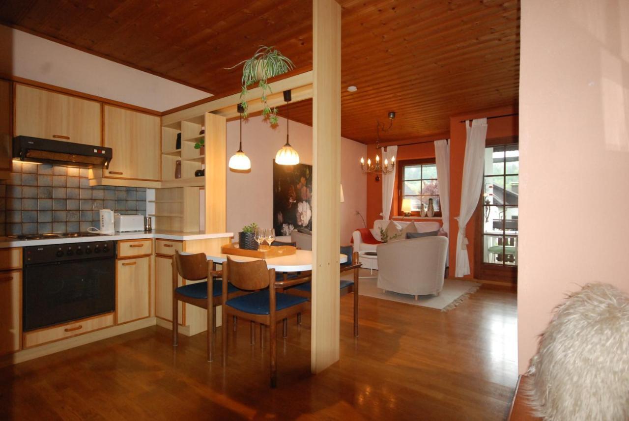 *Appartement Elfie* Kaerntner Seen Фельден-ам-Вёртер-Зе Экстерьер фото